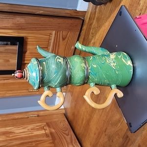 Mackenzie childs coffee pot